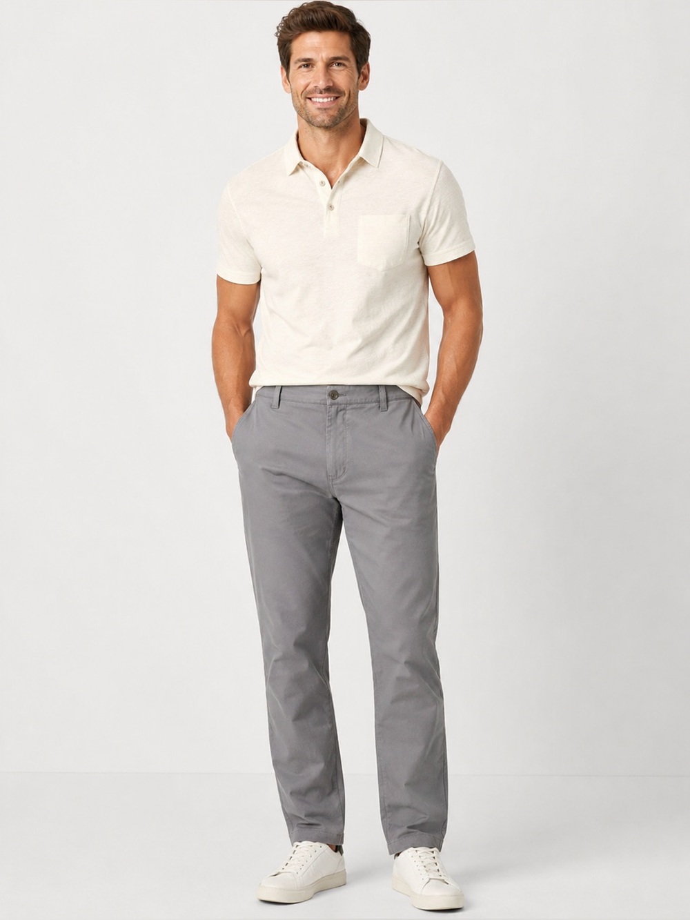 Goodfellow & Co Slate Chinos 30x30
